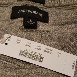 J .CREW sweater